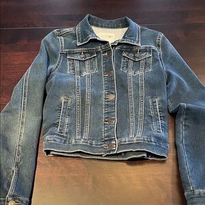 EightyTwo Blue Jean Jacket XS
